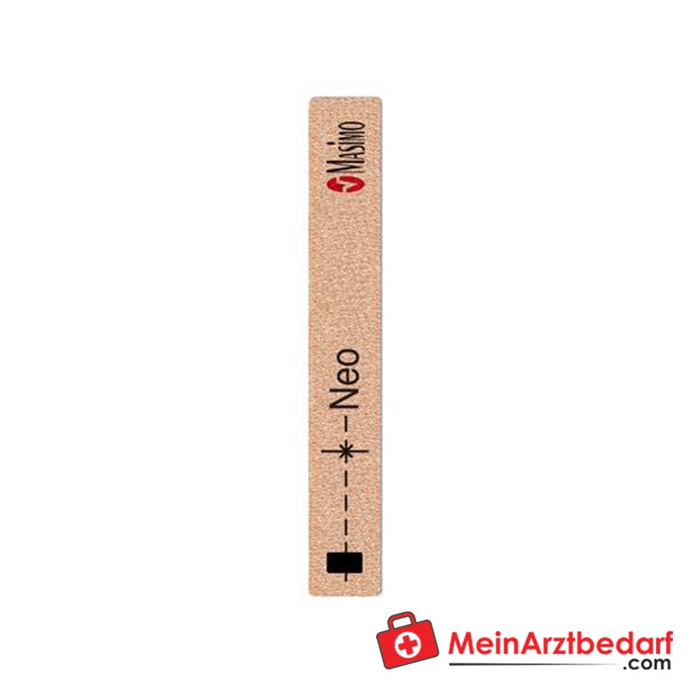 Masimo Ersatz-Klebestreifen.