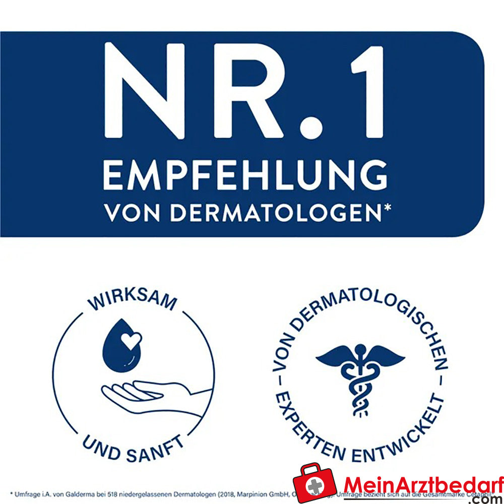 CETAPHIL Reinigungslotion|Feuchtigkeitsspendende Reinigung für Körper & Gesicht, 236ml.