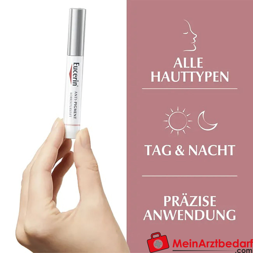 Eucerin® Anti-Pigment Korrekturstift – Gegen Pigmentflecken, 5ml.
