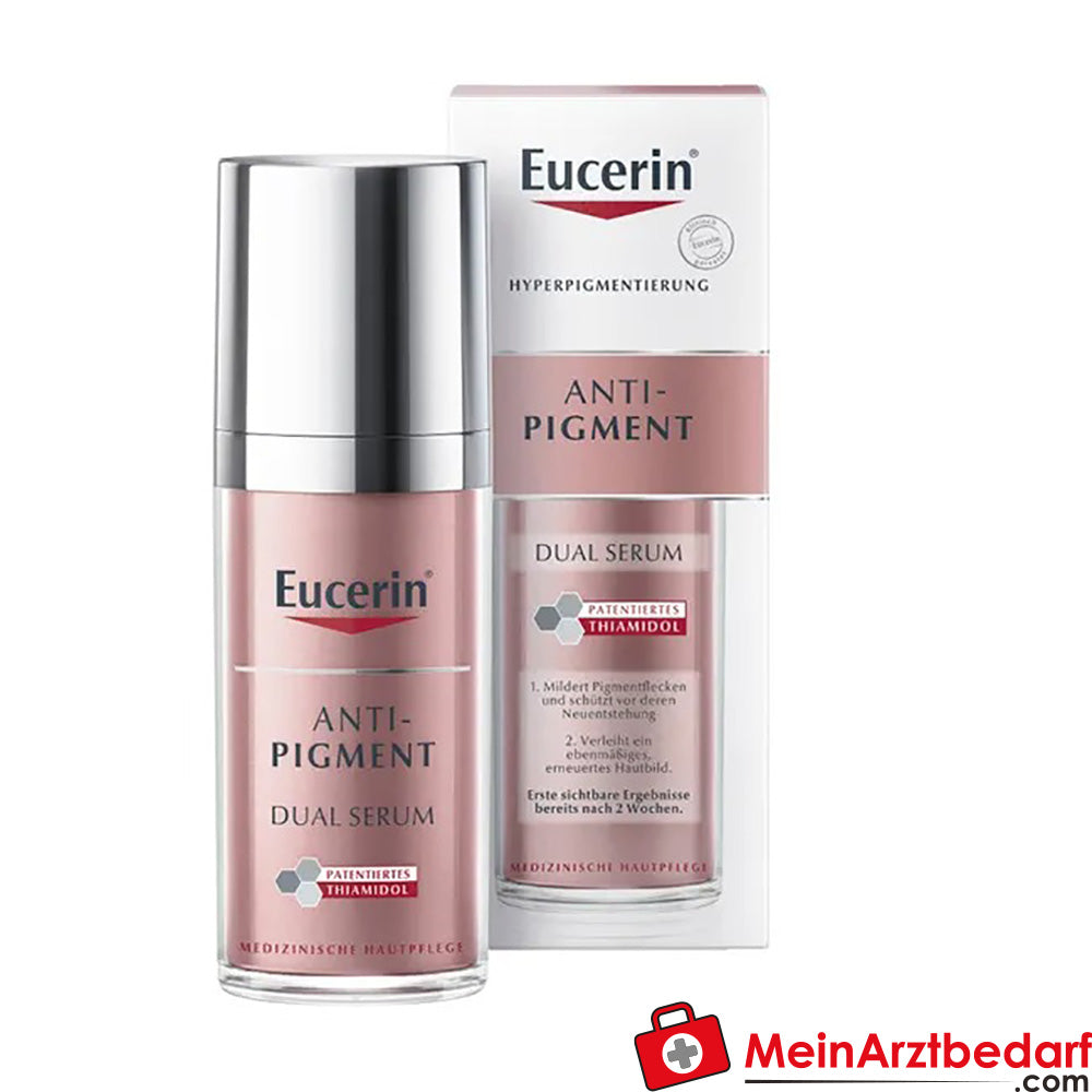 Eucerin® Anti-Pigment Dual Serum|Gegen Pigmentflecken, 30ml.