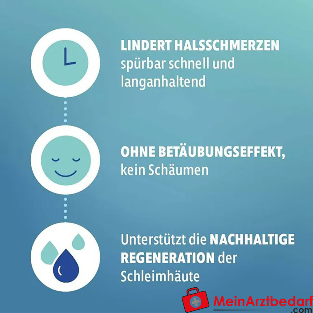 isla® med akut, 20 St..