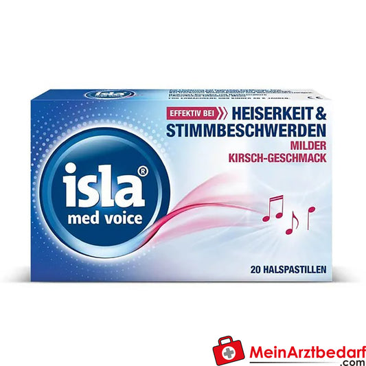 isla® med voice, 20 St..
