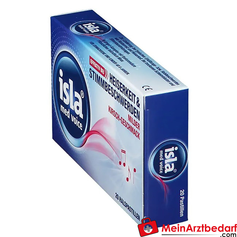 isla® med voice, 20 St..