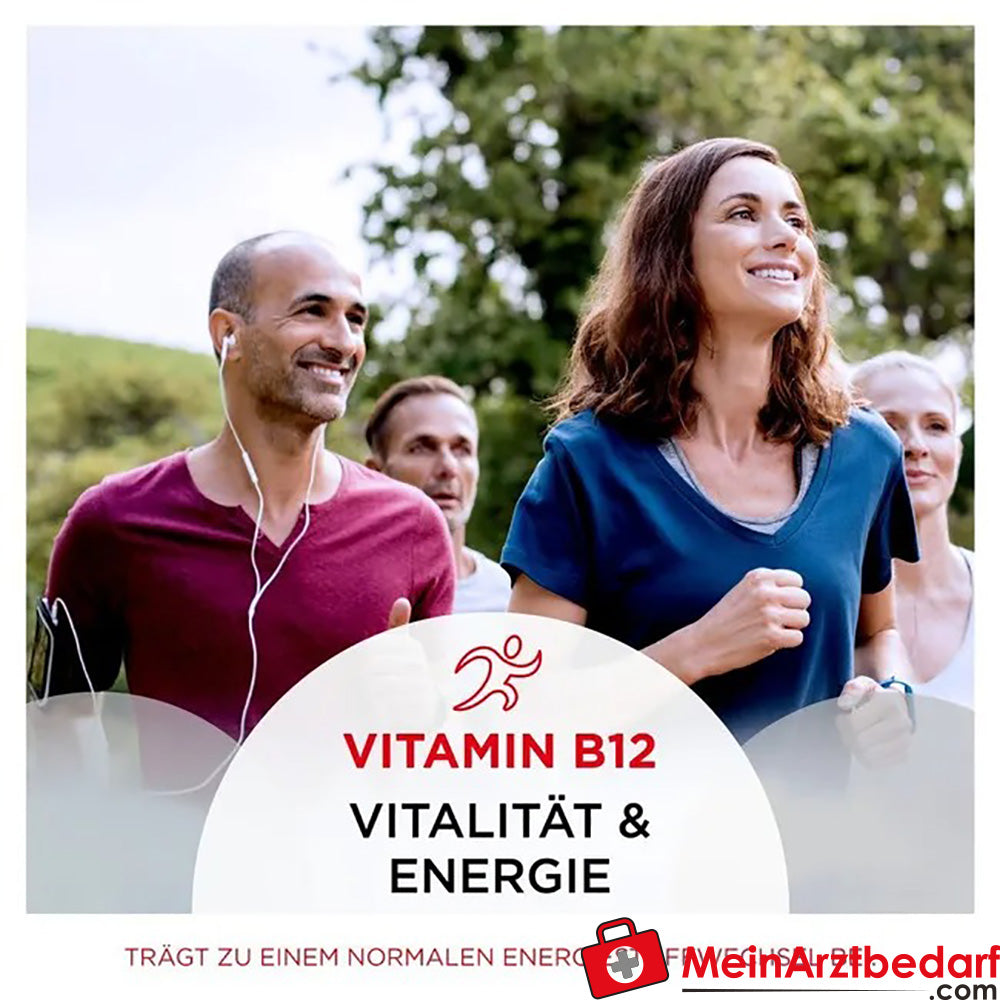 Centrum® Von A bis Zink, Nahrungsergänzungsmittel, 30 St..