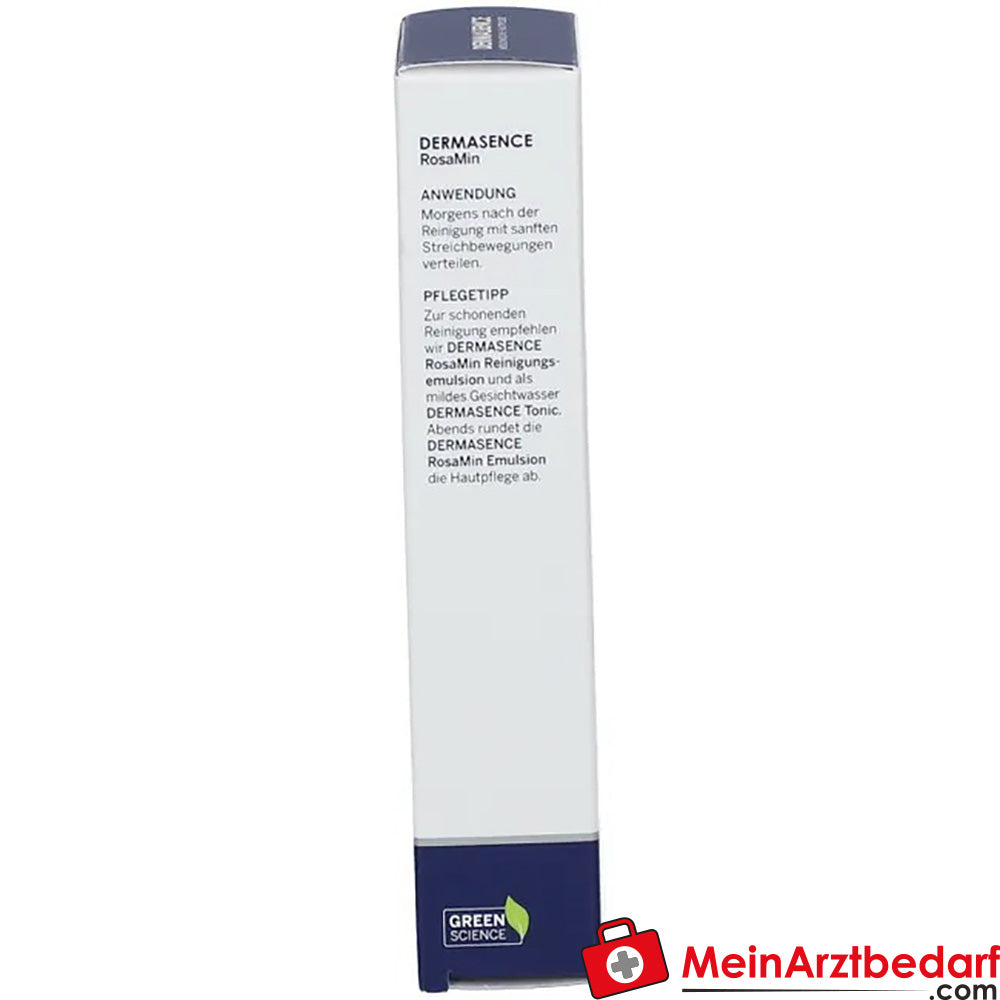 DERMASENCE RosaMin getönte Tagespflege SPF 50, 30ml.
