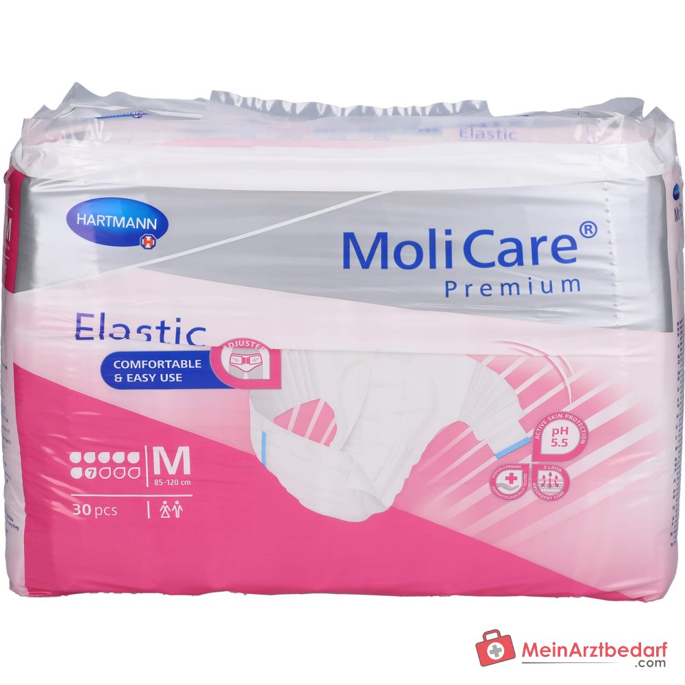MoliCare Premium Elastische 7-drop slip maat M