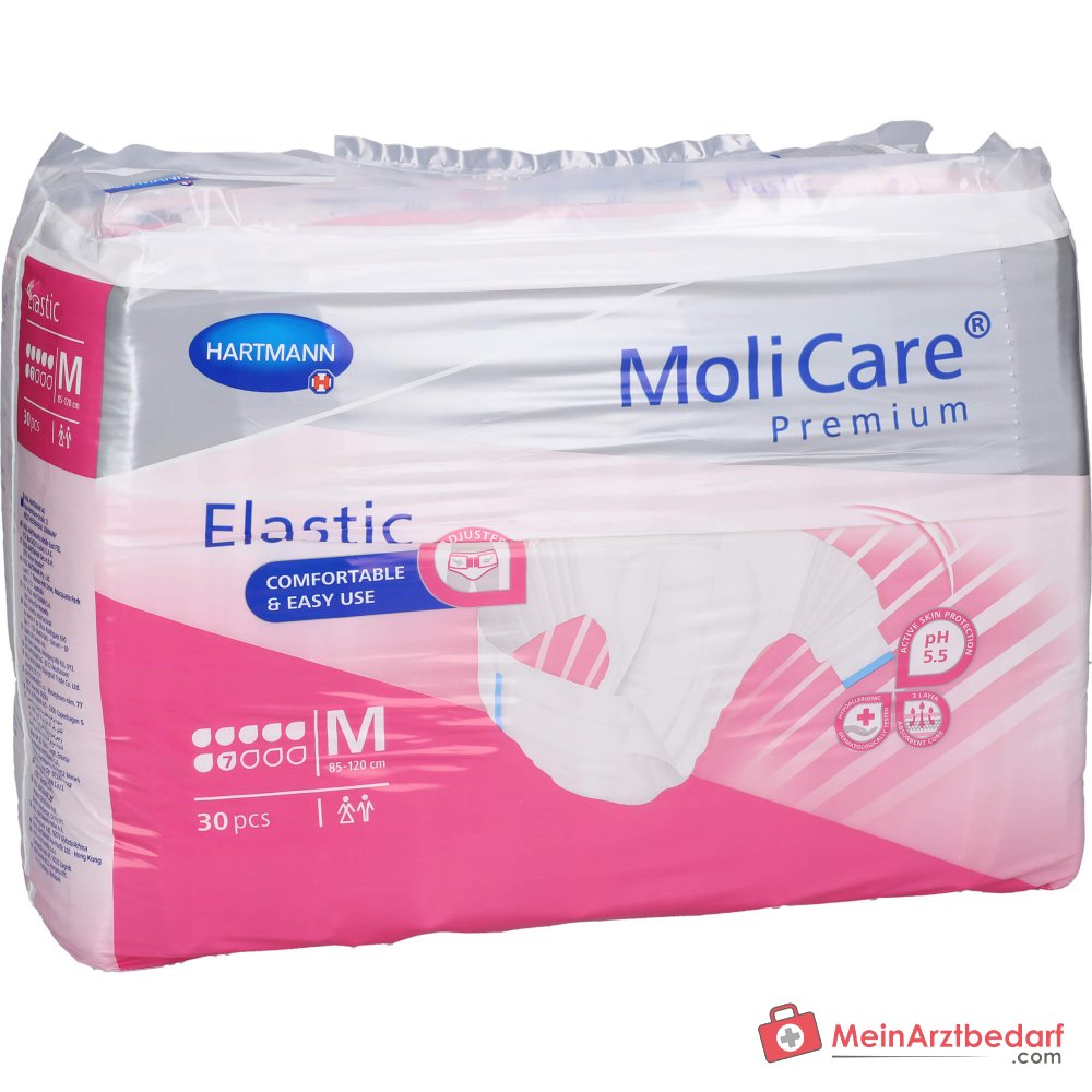 MoliCare Premium Elastische 7-drop slip maat M