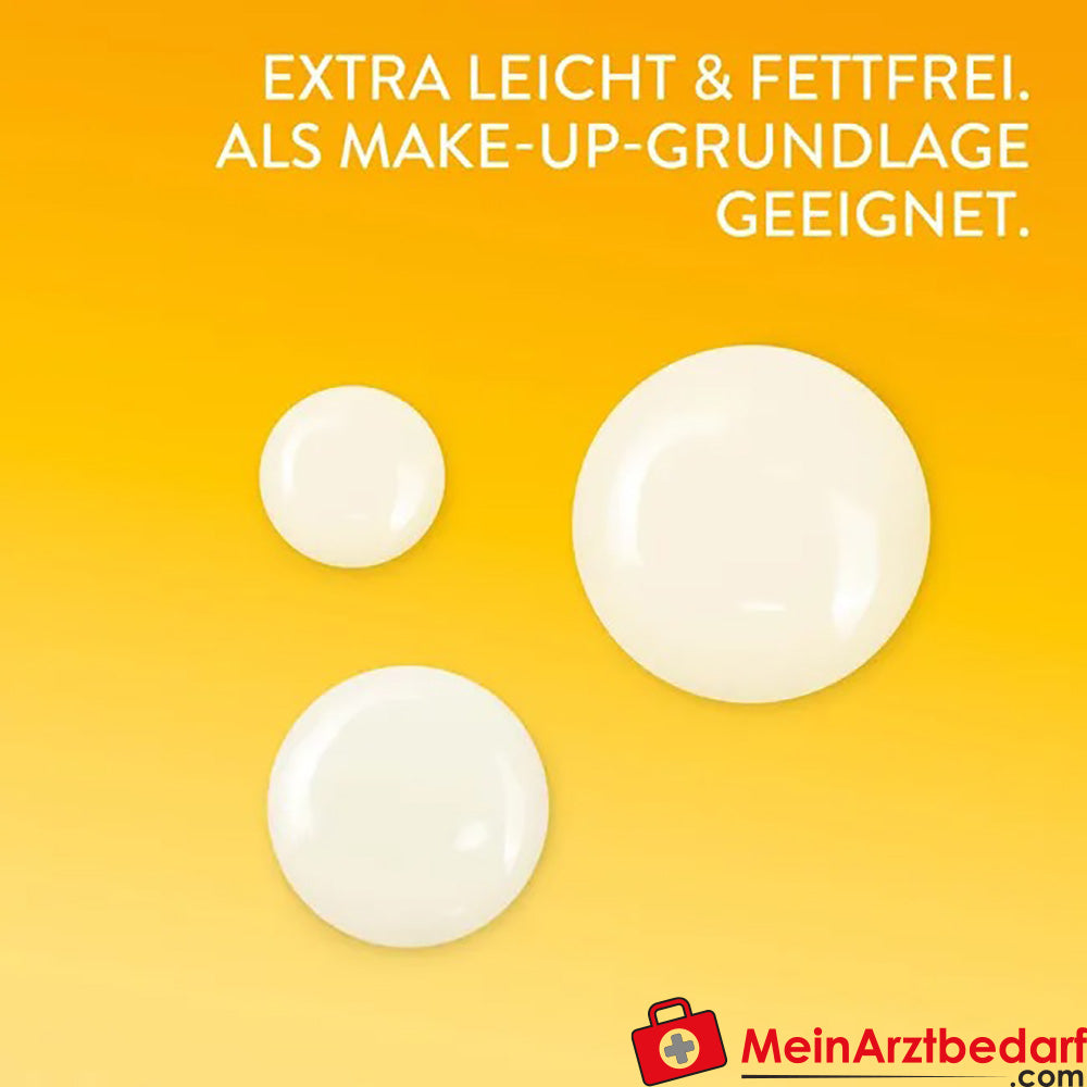 CETAPHIL SUN Sensitive Gel-Fluid SPF 30 - extra leichter Sonnenschutz, 30ml.