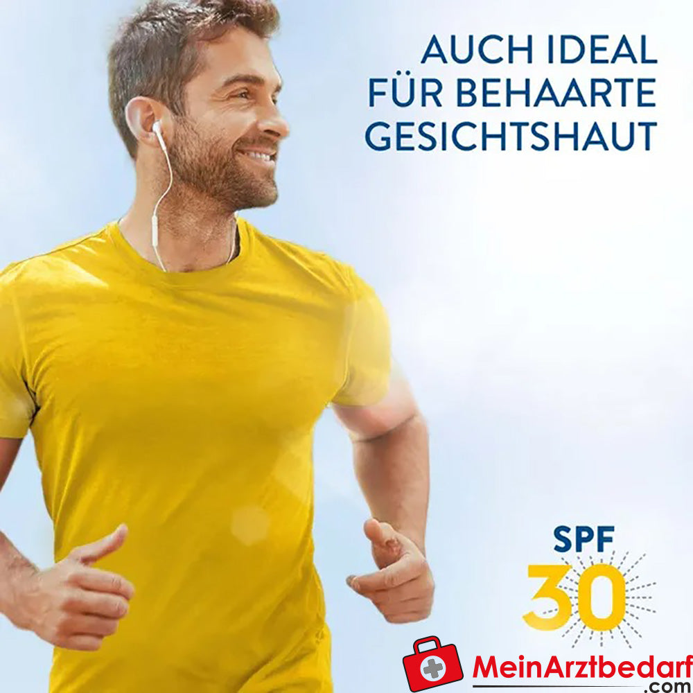 CETAPHIL SUN Sensitive Gel-Fluid SPF 30 - extra leichter Sonnenschutz, 30ml.