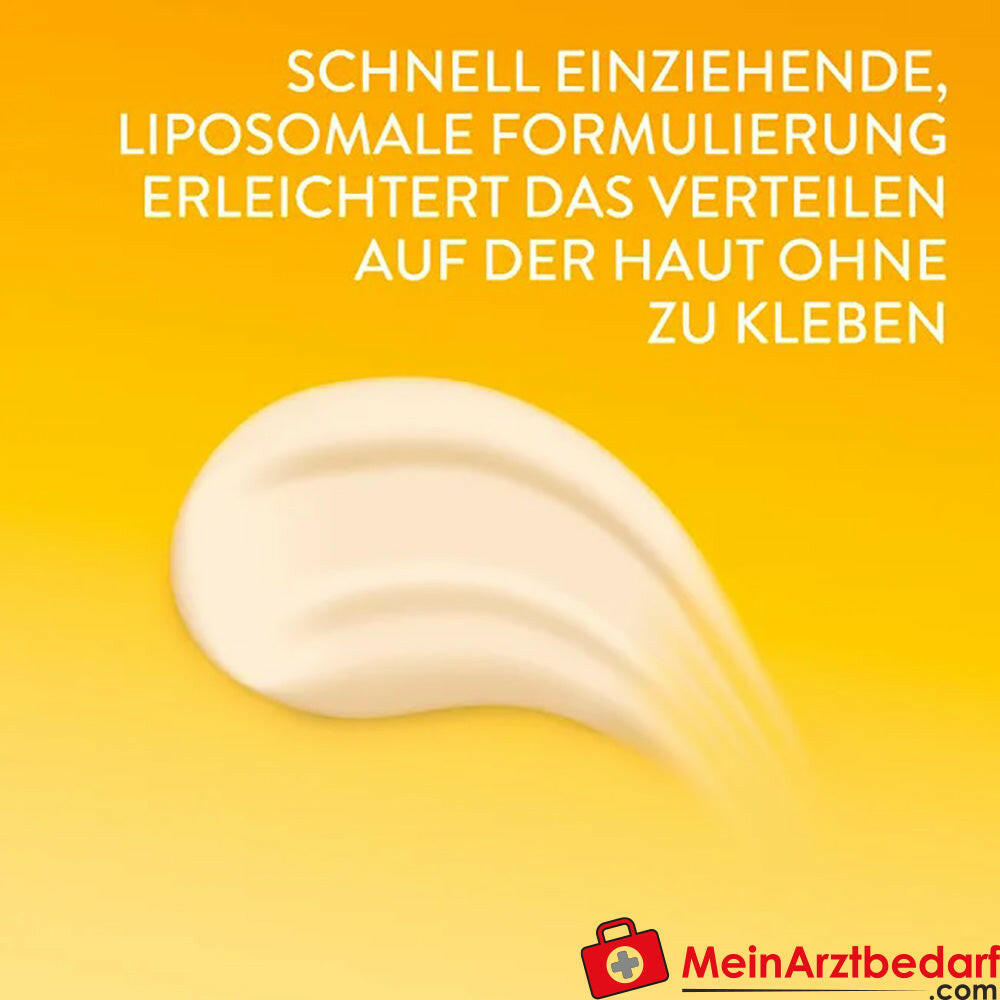 CETAPHIL SUN Liposomale Lotion SPF 30|Feuchtigkeitsspendende Sonnenschutzlotion, 100ml.