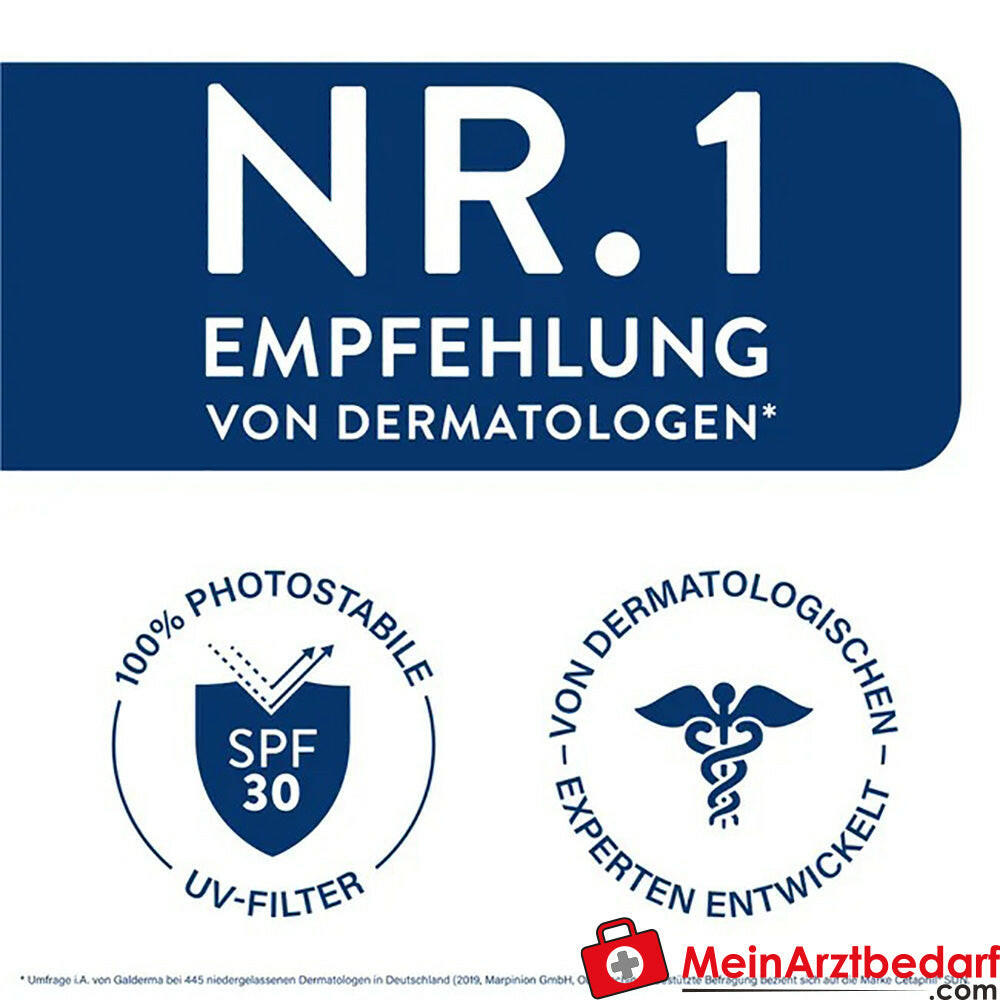 CETAPHIL SUN Liposomale Lotion SPF 30|Feuchtigkeitsspendende Sonnenschutzlotion, 100ml.