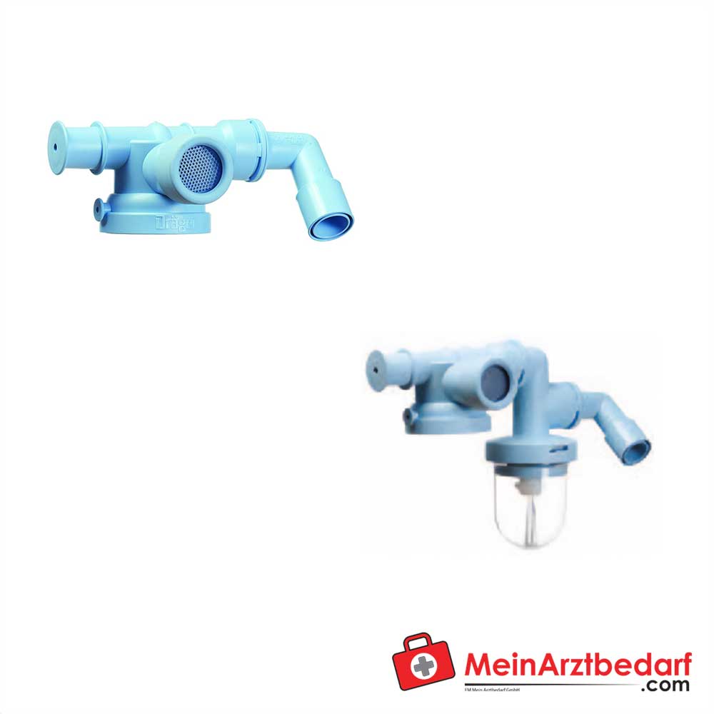 Dräger Exspirationsventil für Evita.