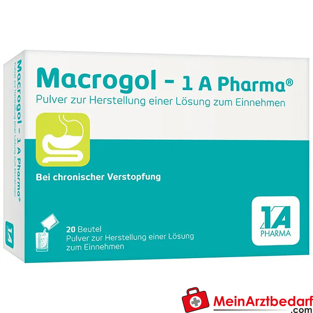 Macrogol-1A Pharma.