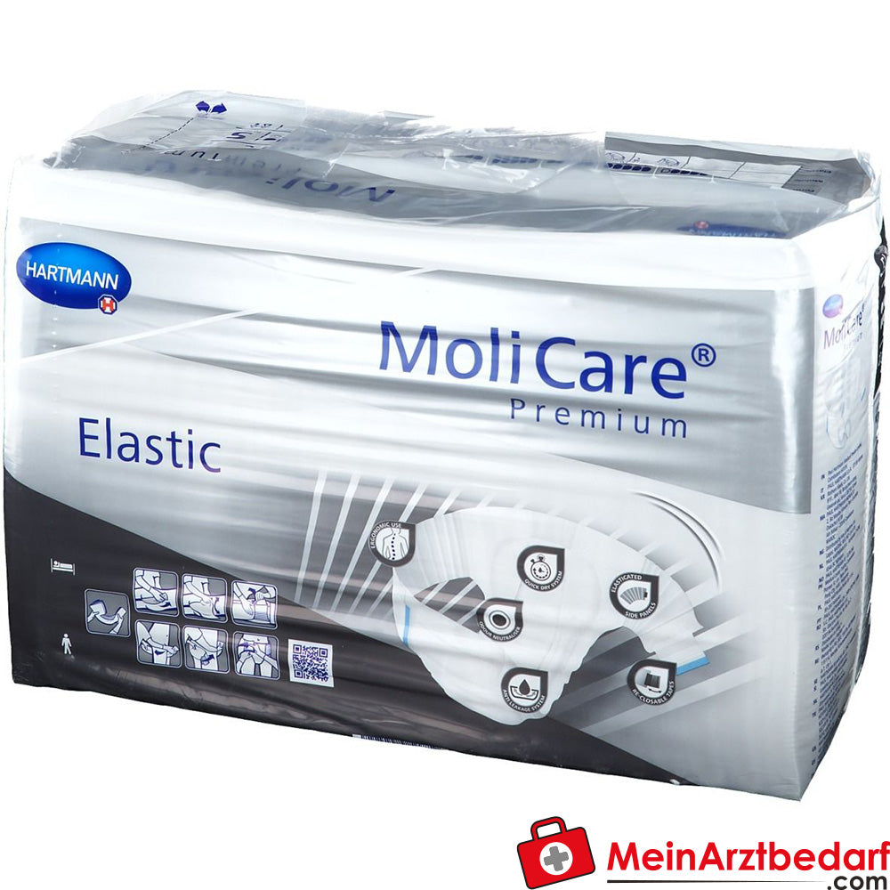 MoliCare® Premium Elastic 10 Tropfen Gr. S.