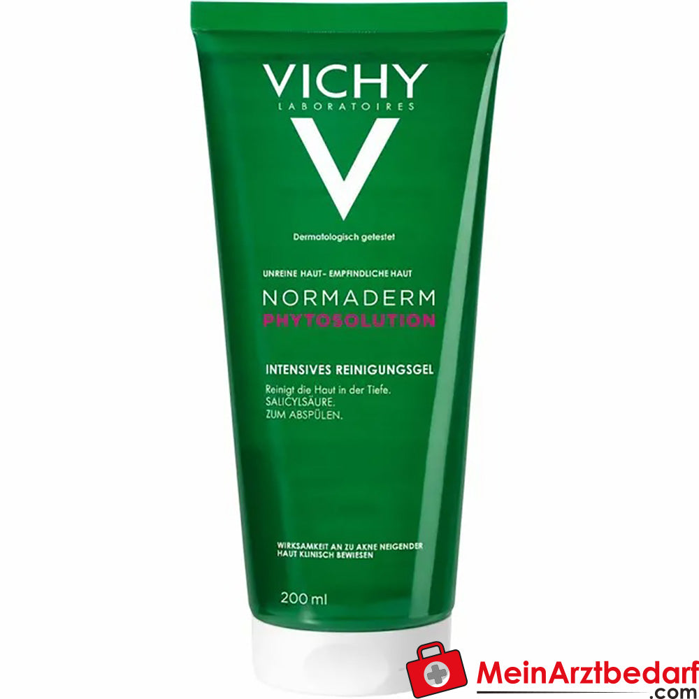 VICHY Normaderm Phytosolution Intensives Reinigungsgel, 200ml.