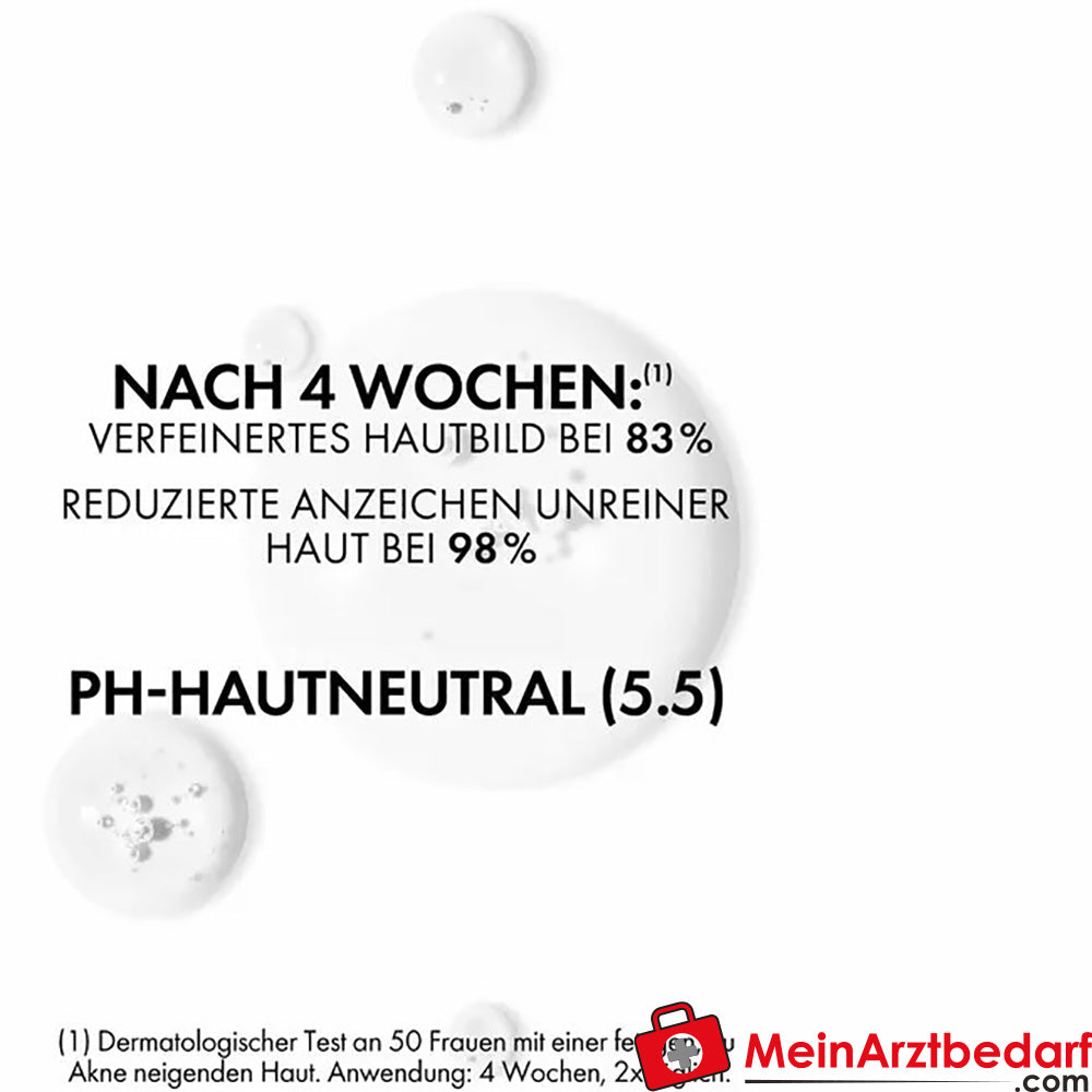 VICHY Normaderm Phytosolution Intensives Reinigungsgel, 200ml.