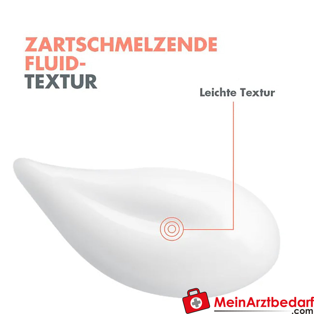 Avène Hydrance - leicht Feuchtigkeitsemulsion, 40ml.