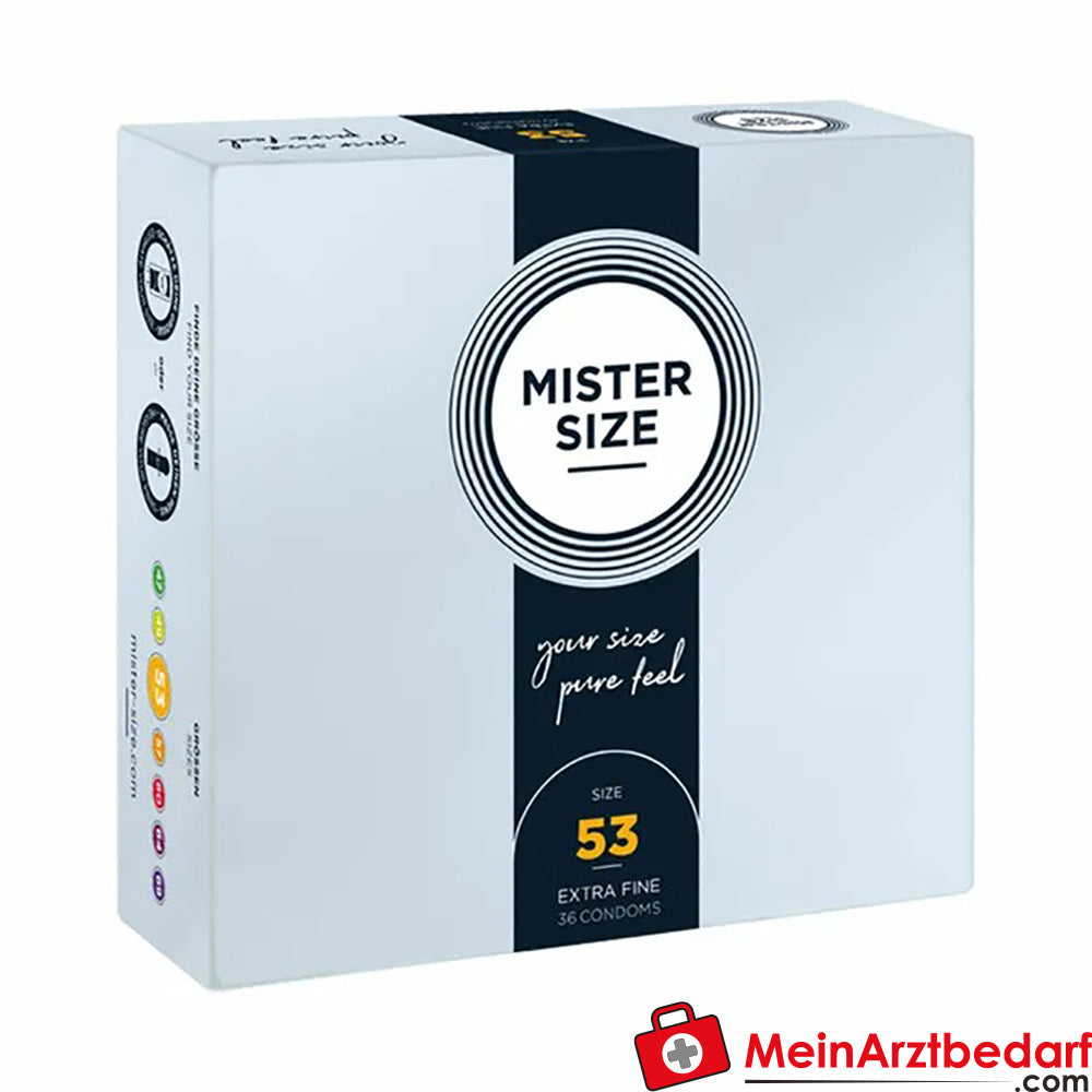 MISTER SIZE 53.