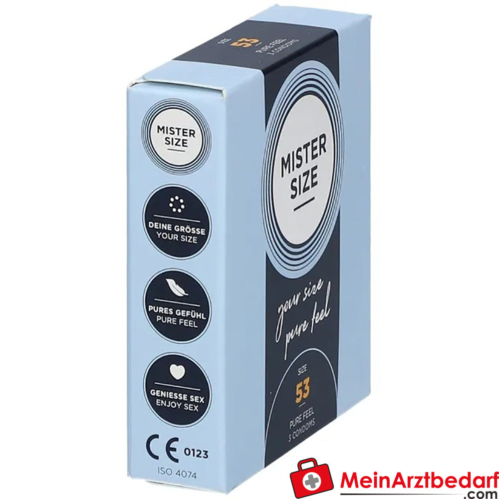 MISTER SIZE 53.