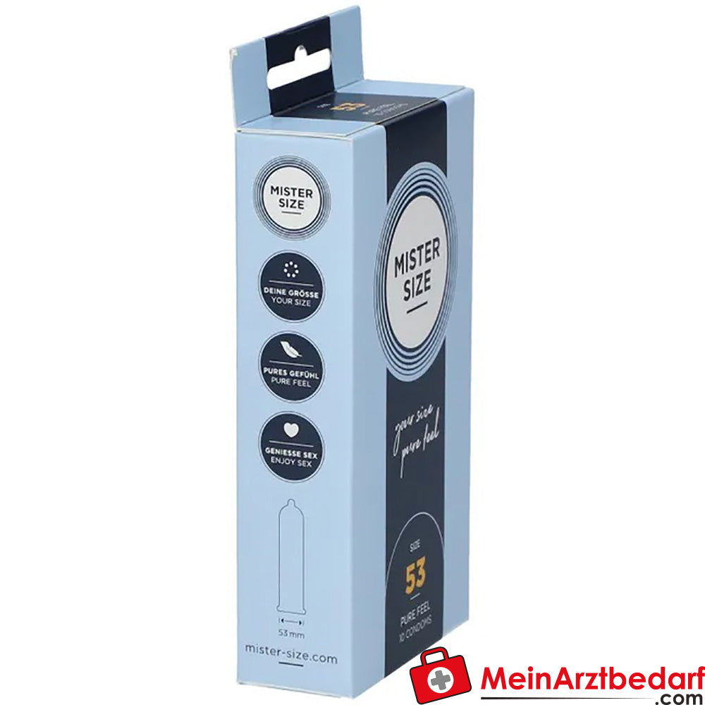 MISTER SIZE 53.