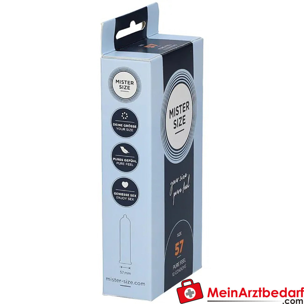 MISTER SIZE 57.
