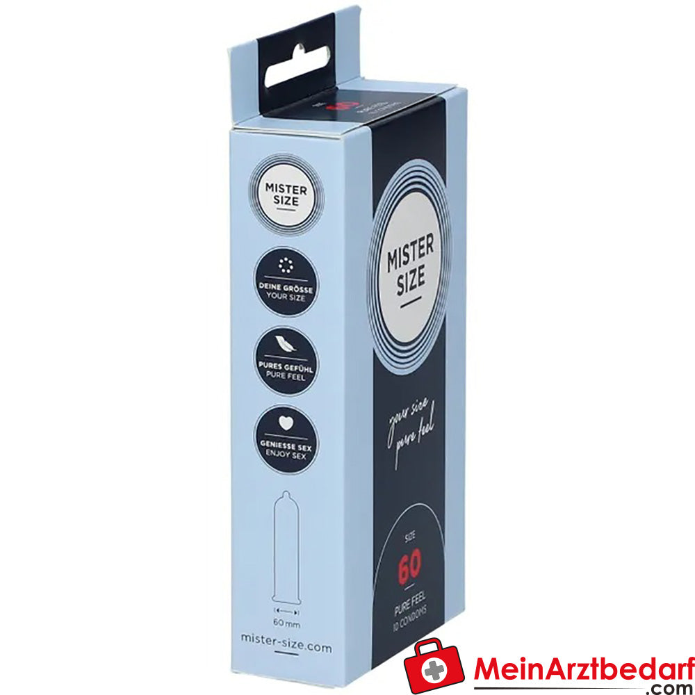 MISTER SIZE 60.