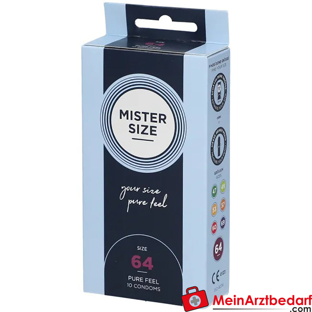 MISTER SIZE 64.