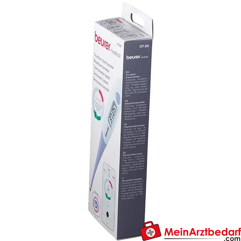 beurer Basalthermometer OT 20, 1 St..