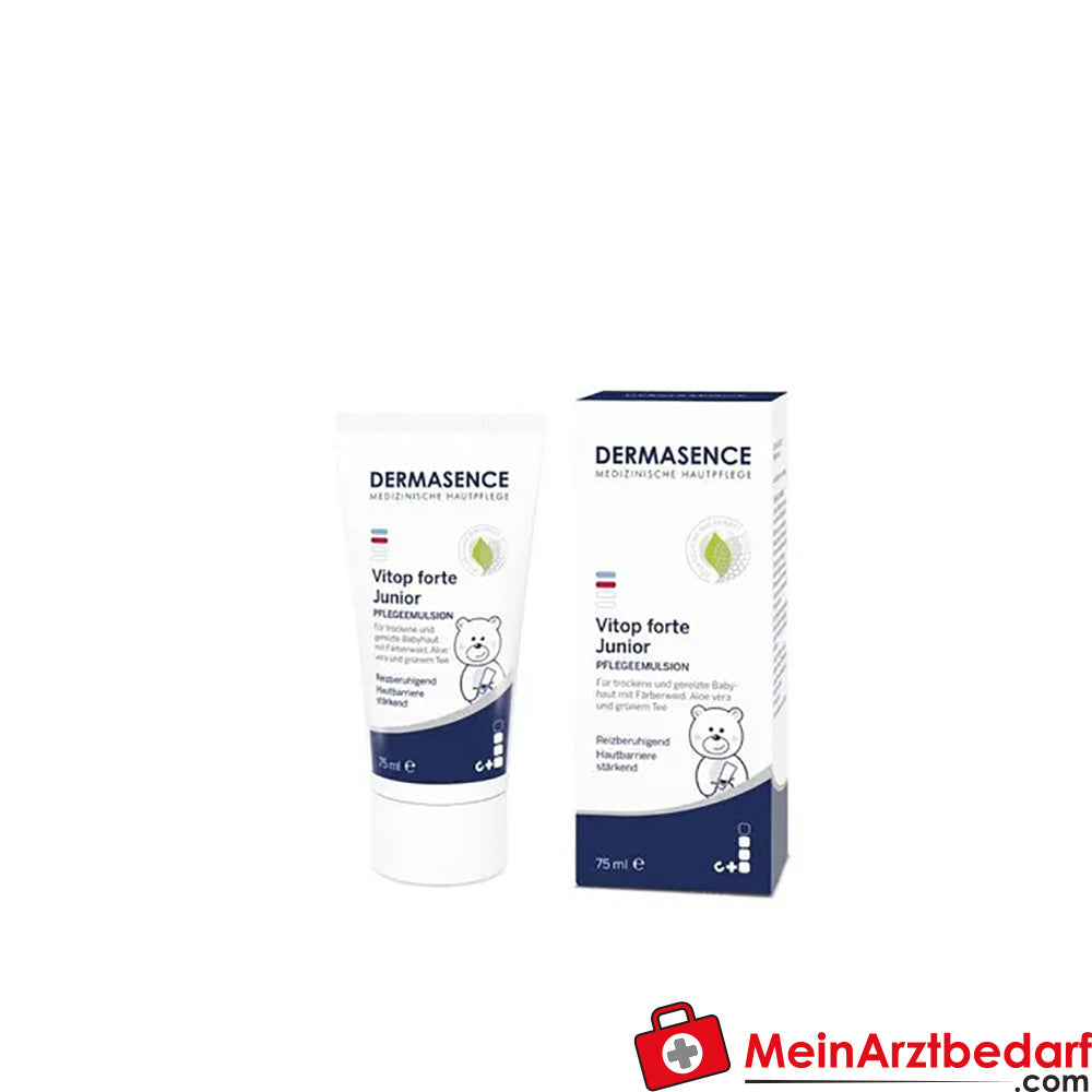 DERMASENCE Vitop forte Junior, 75ml.