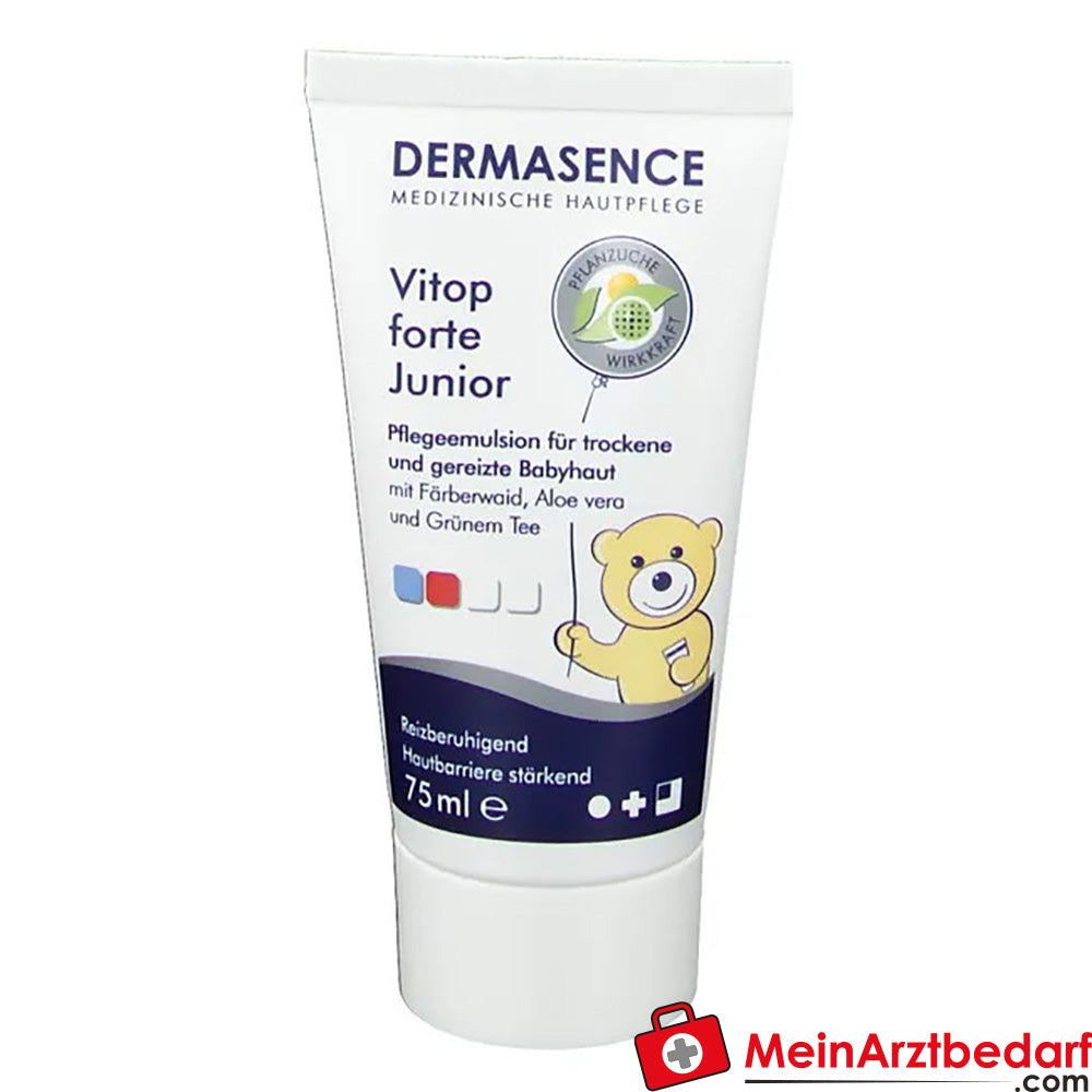 DERMASENCE Vitop forte Junior, 75ml.