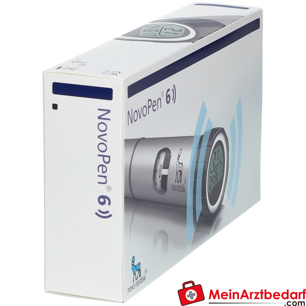 NovoPen® 6 silber, 1 St..