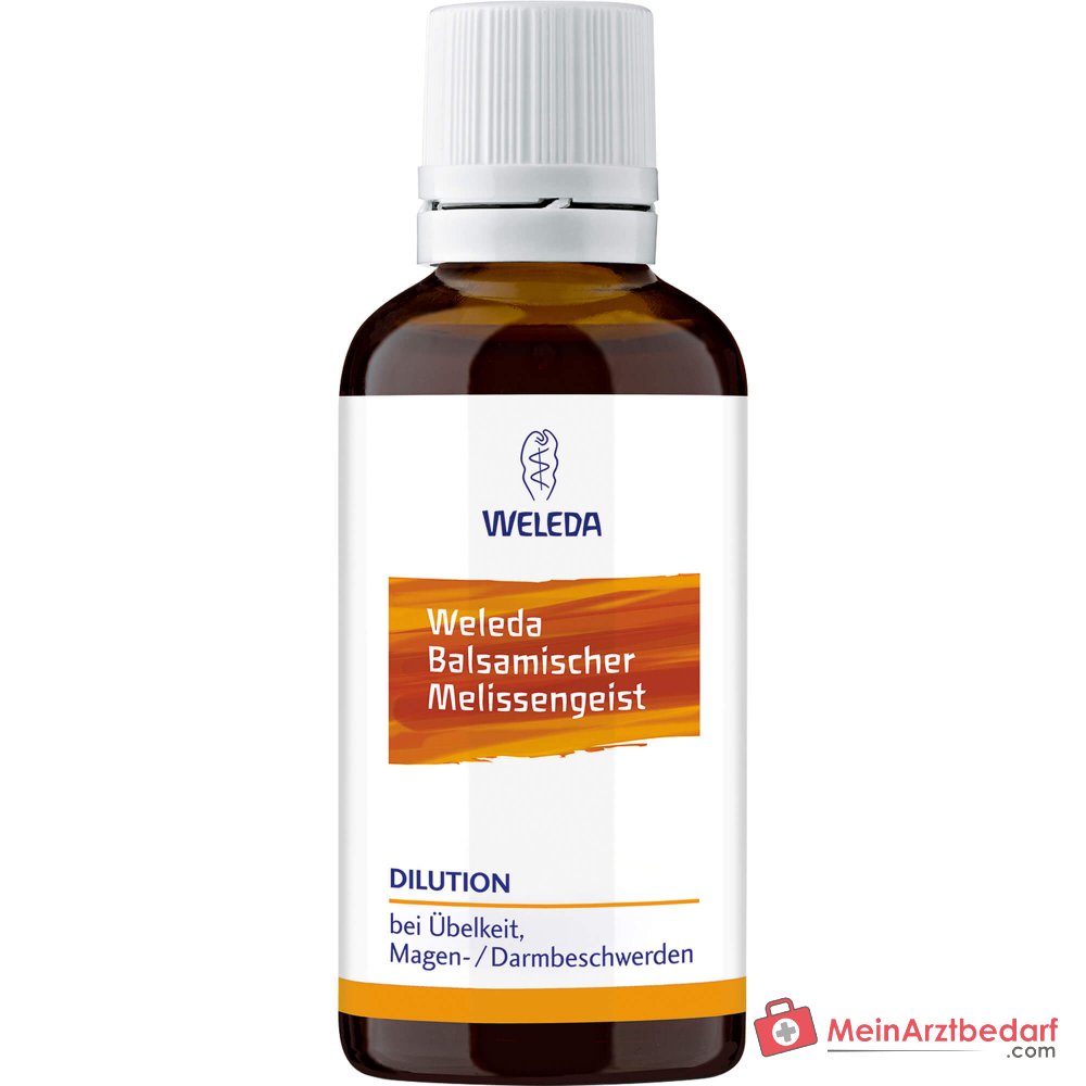 Weleda Esprit Mélisse Balsamique Dilution, 50 ml