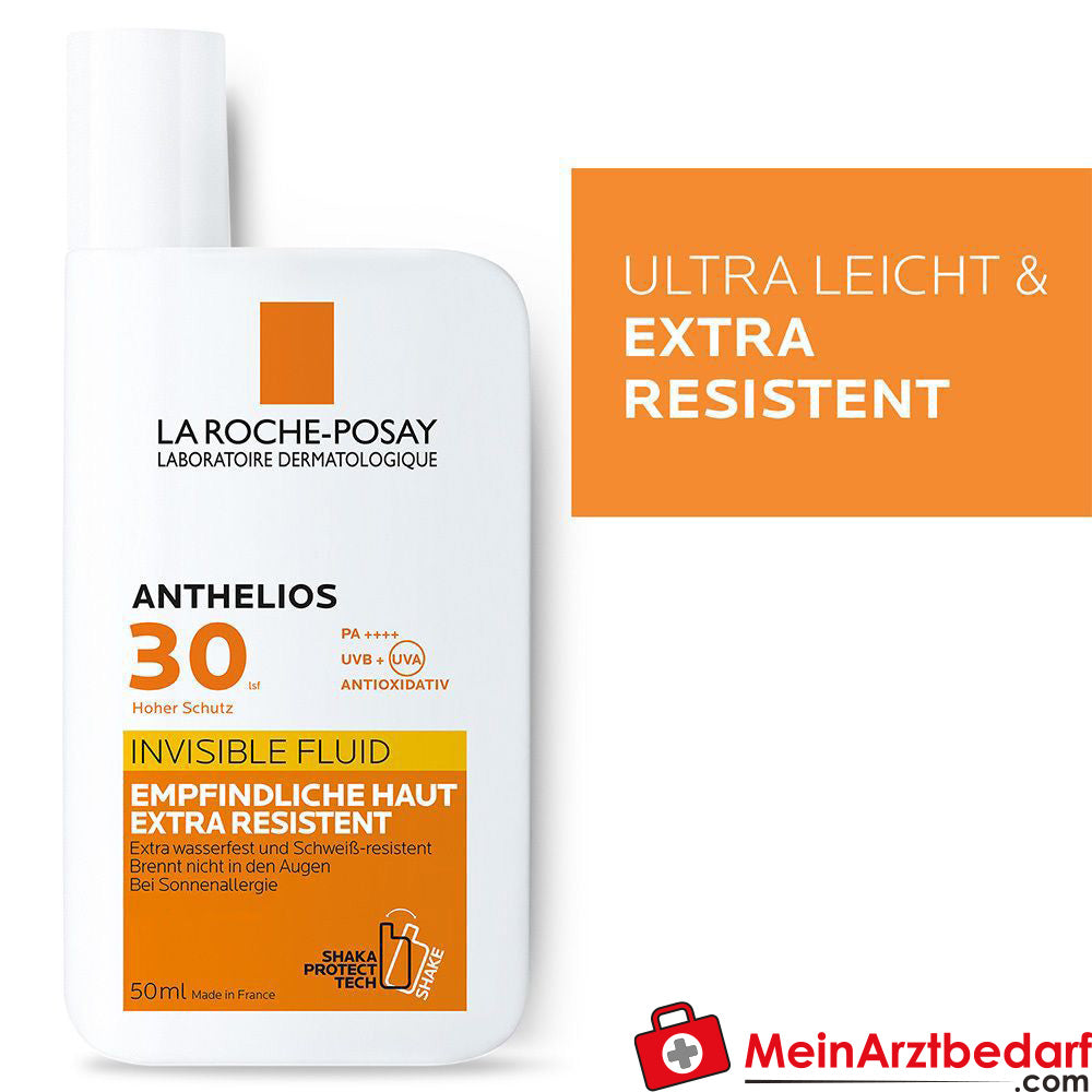 La Roche Posay ANTHELIOS SHAKA FLUID LSF 30, 50ml.