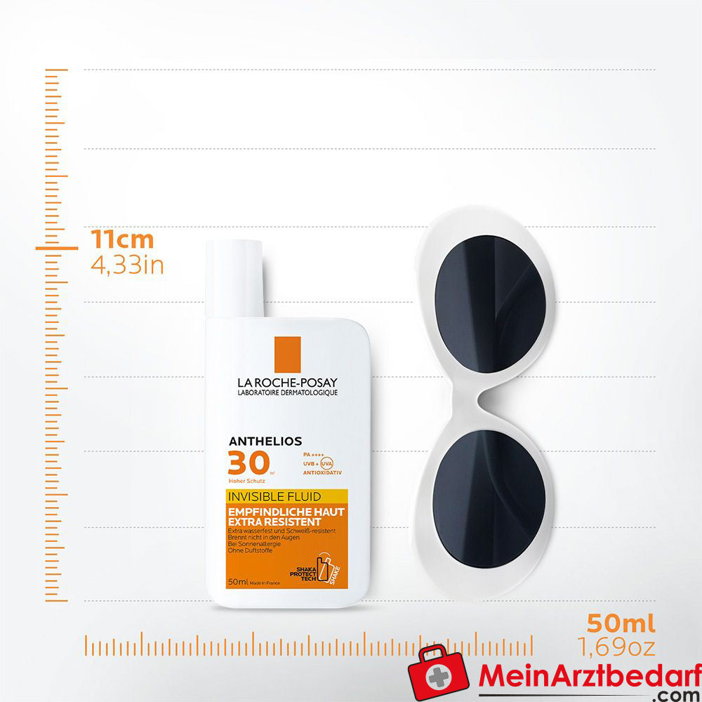 La Roche Posay ANTHELIOS SHAKA FLUID LSF 30, 50ml.