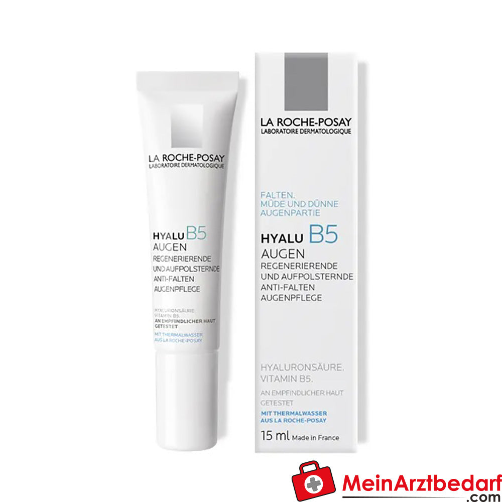 La Roche Posay HYALU B5 AUGEN, 15ml.