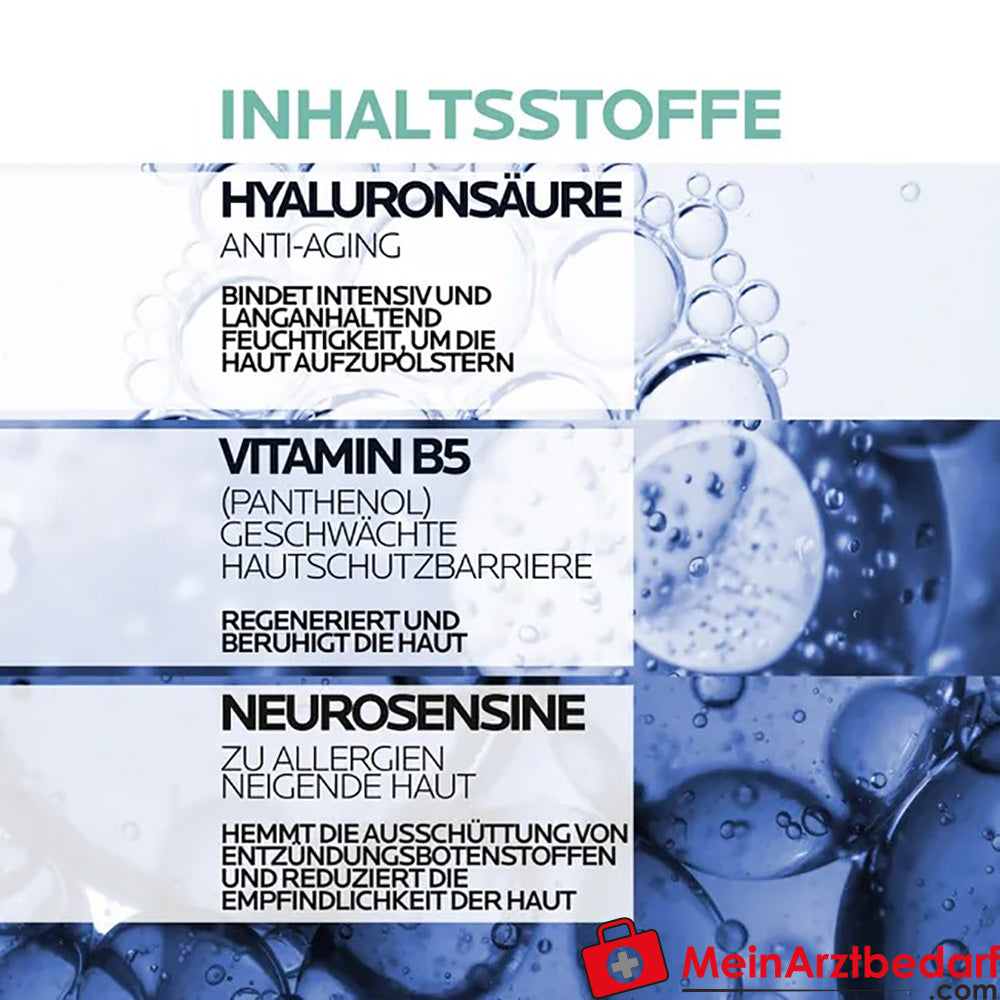 La Roche Posay HYALU B5 AUGEN, 15ml.