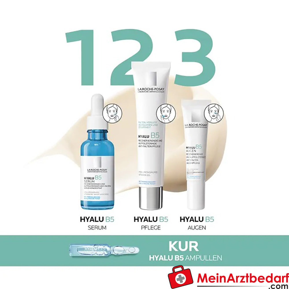 La Roche Posay HYALU B5 AUGEN, 15ml.