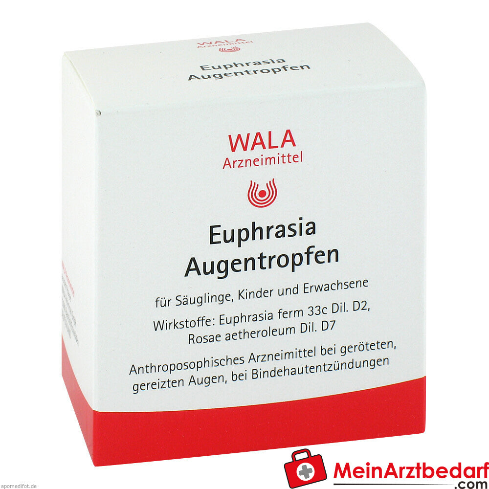 Euphrasia Augentropfen.