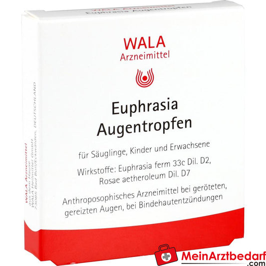 Euphrasia Augentropfen.