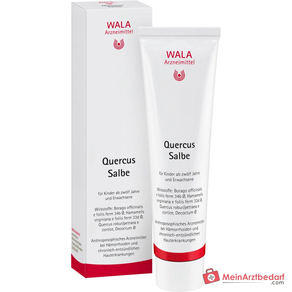 WALA Quercus Maść, 100 g