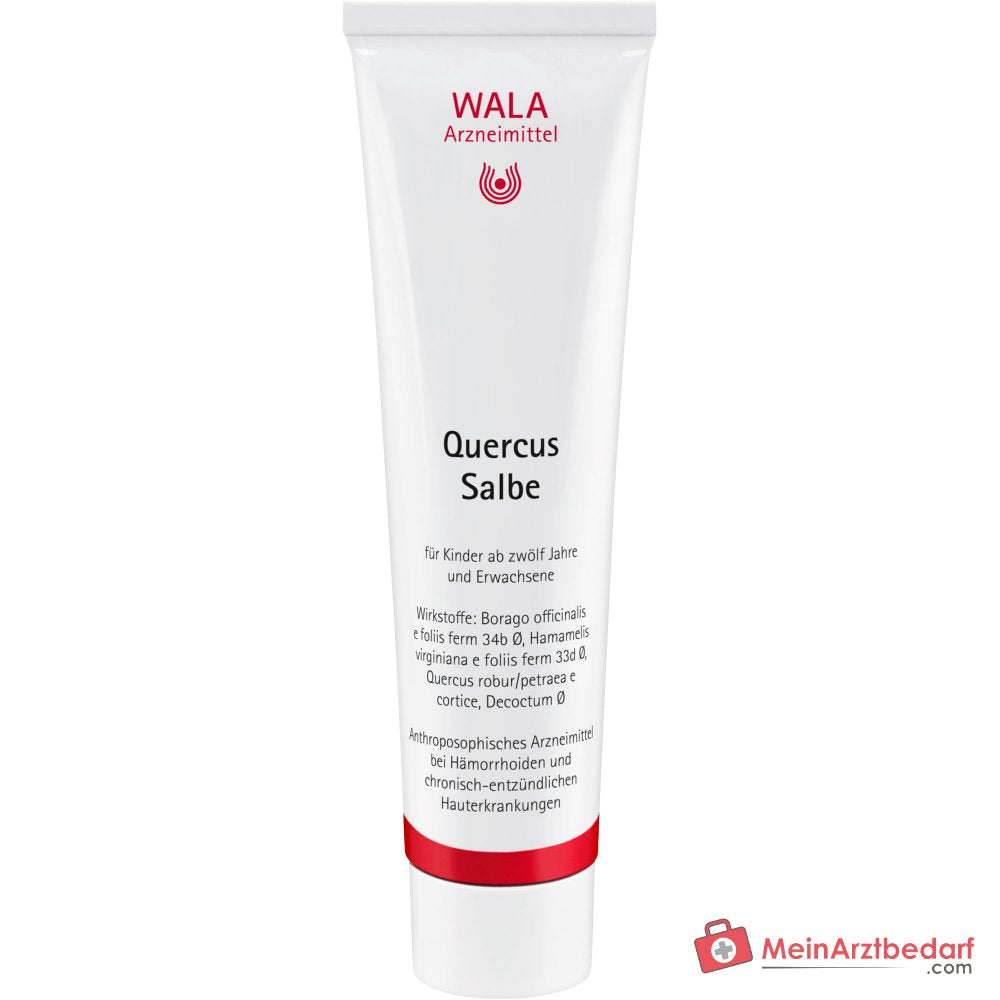 WALA Quercus Maść, 100 g