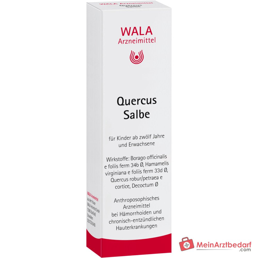 WALA Quercus Maść, 30 g