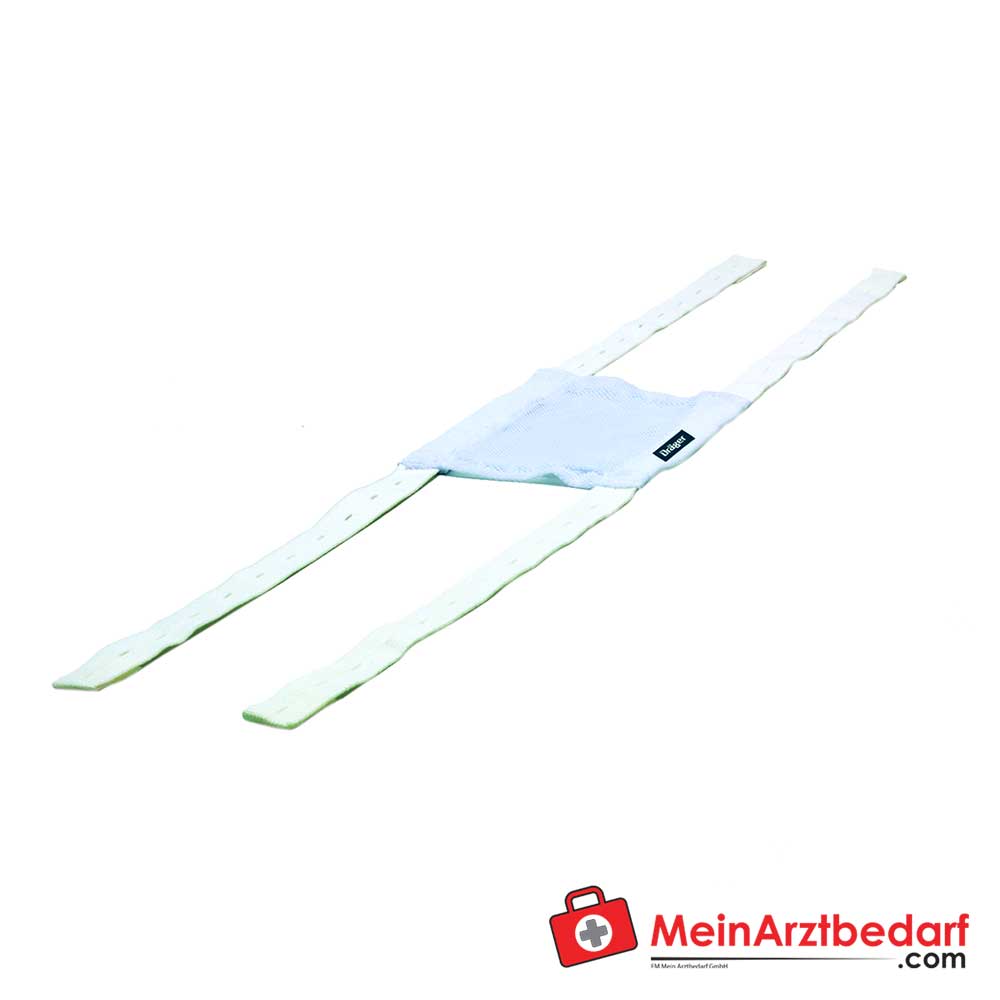 Dräger Kopfband für Anästhesiemasken.