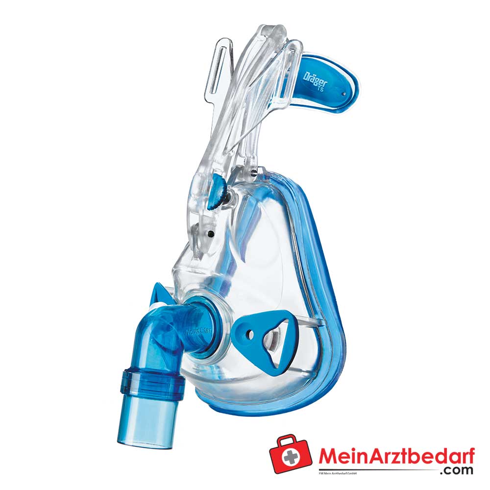Dräger NovaStar TS NIV-Maske.