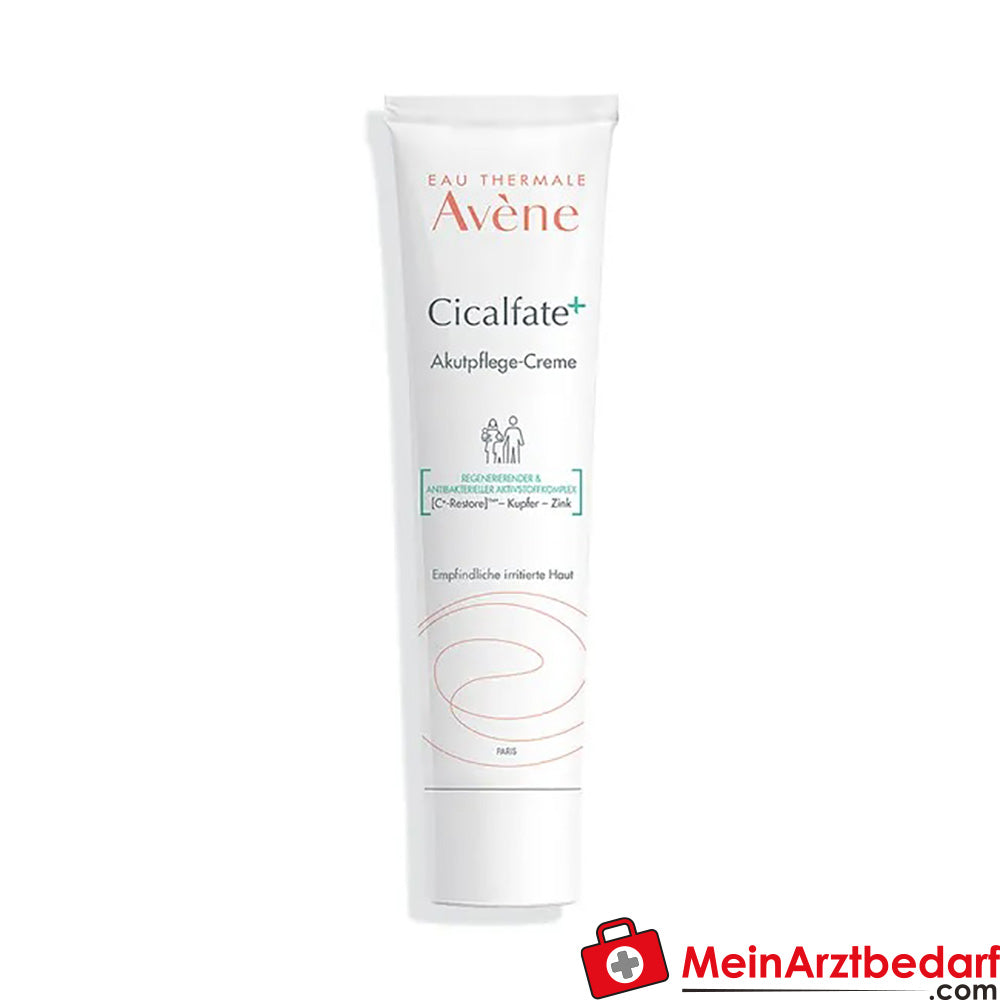 Avène Cicalfate+ Akutpflege-Creme, 40ml.