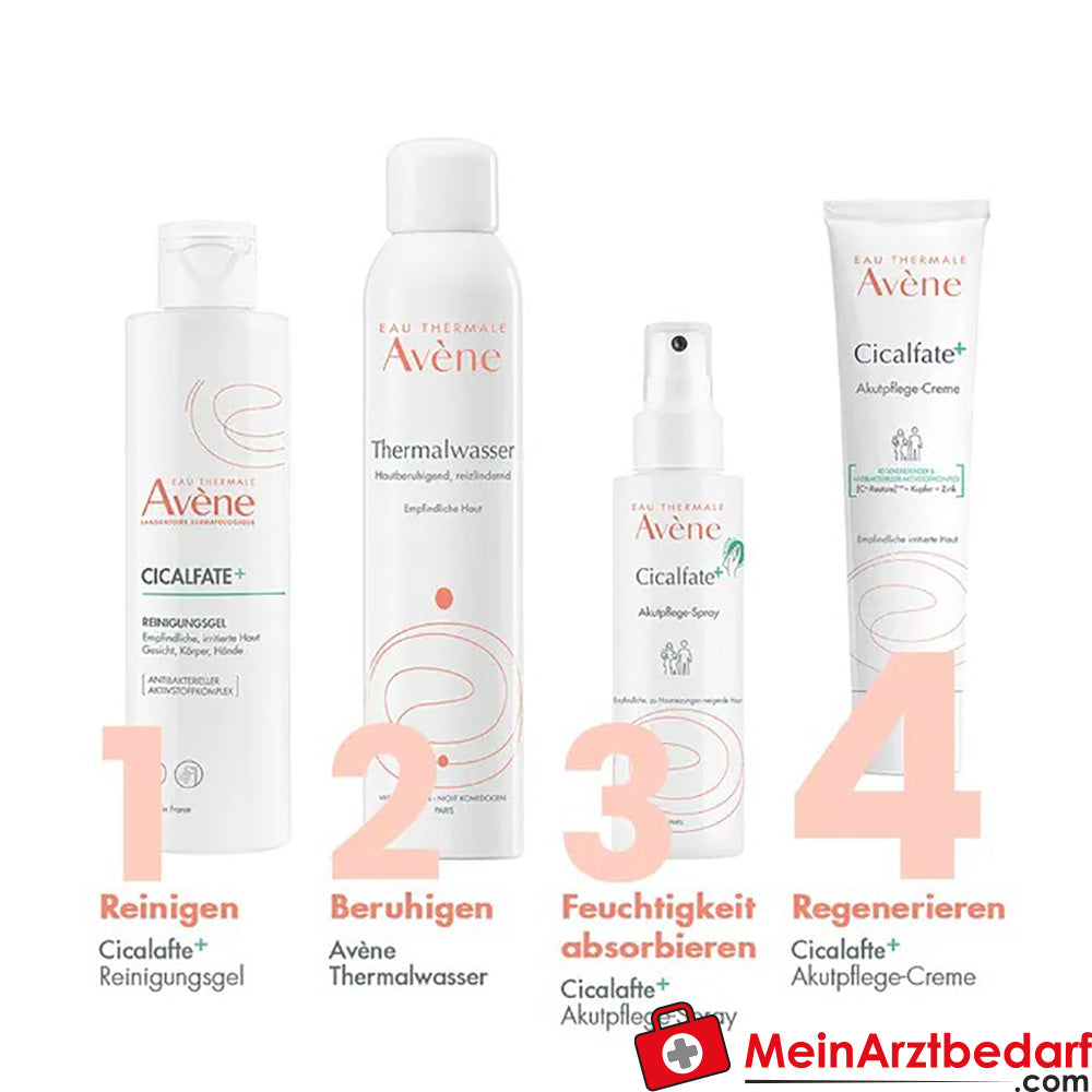 Avène Cicalfate+ Akutpflege-Creme, 40ml.