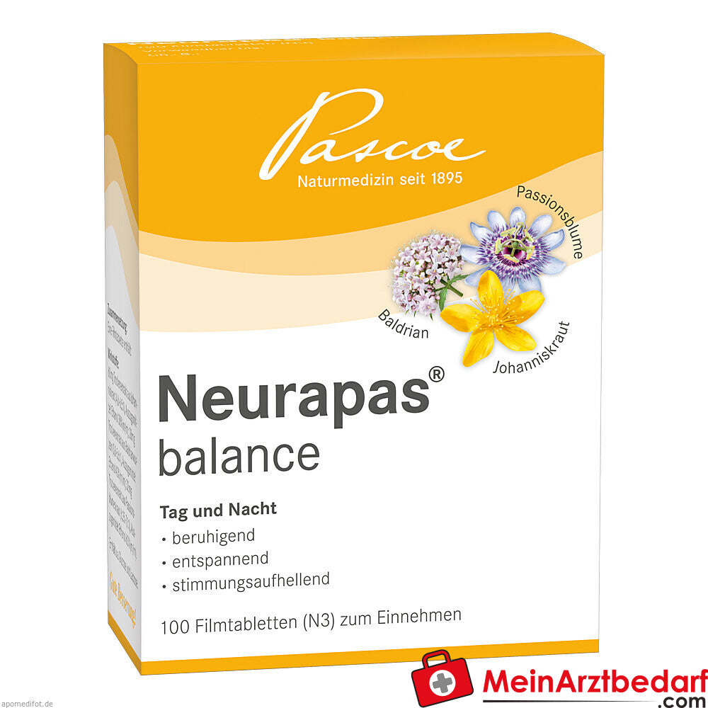 Neurapas® balance.