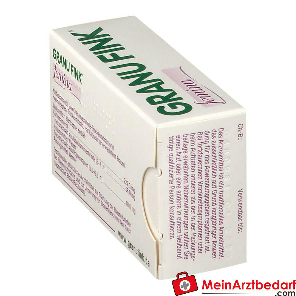GRANU FINK® femina.