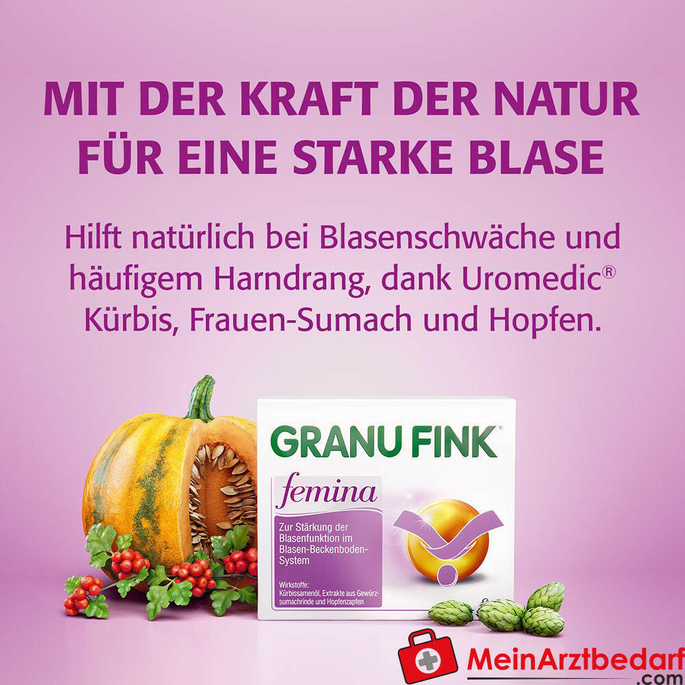 GRANU FINK® femina.