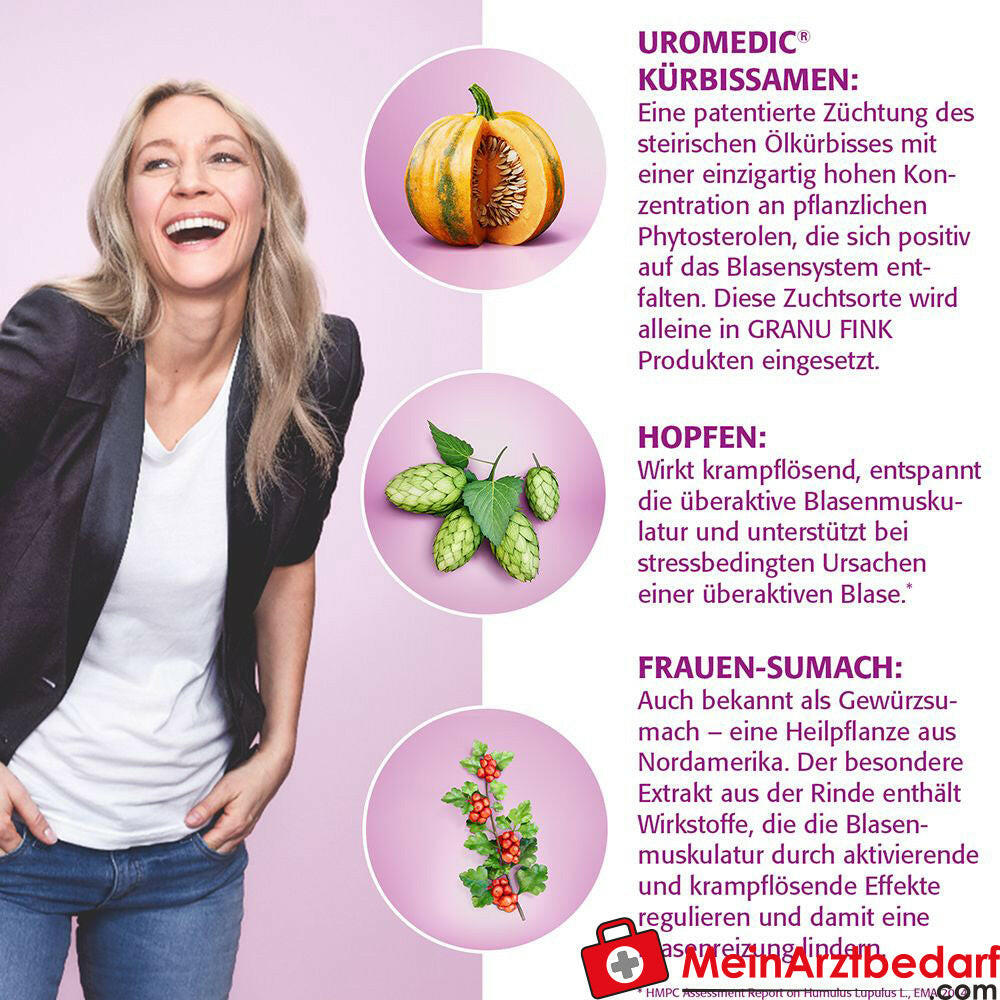 GRANU FINK® femina.